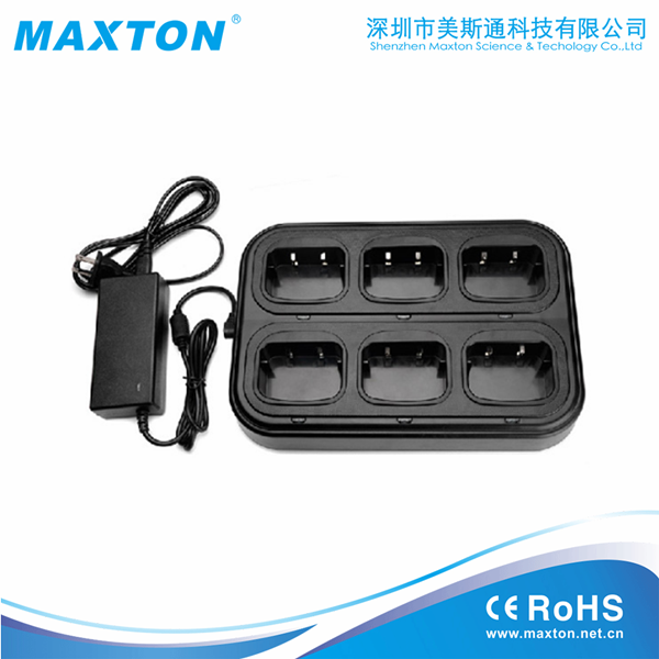 Six Way Rapid Charger